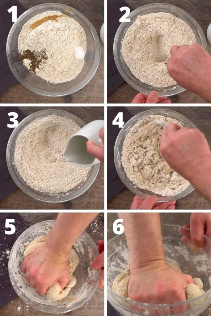 How to make Puri