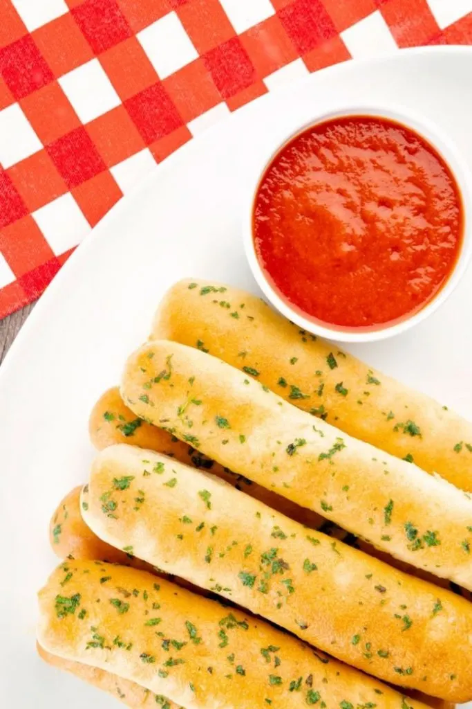 olive garden breadsticks