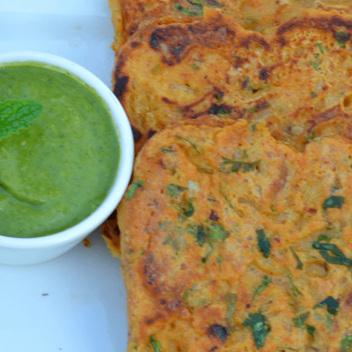 Eggless Savory French Toast/Bread Pakoda