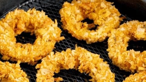  onion rings