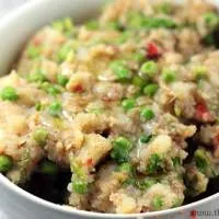 Easiest Ever Samosa Stuffing