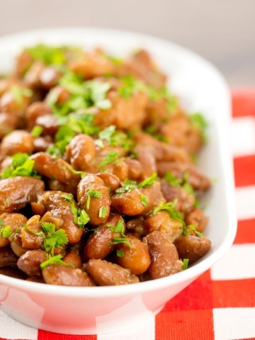 Instant pot Pinto beans