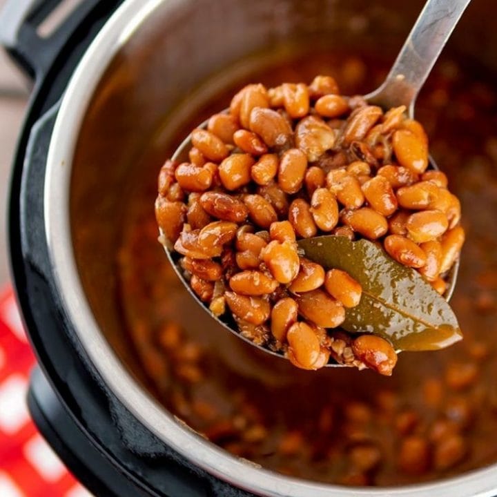 Instant pot Pinto beans