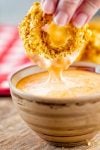 air fryer onion rings