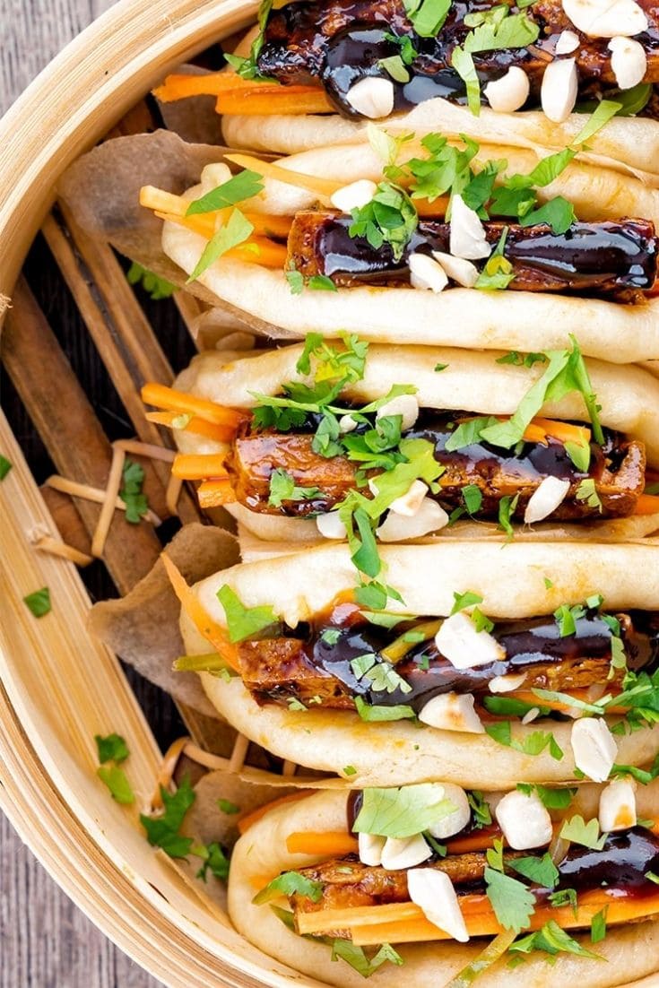 bao buns kiwi