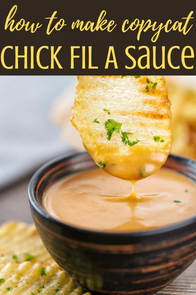 chick fil sauce recipe