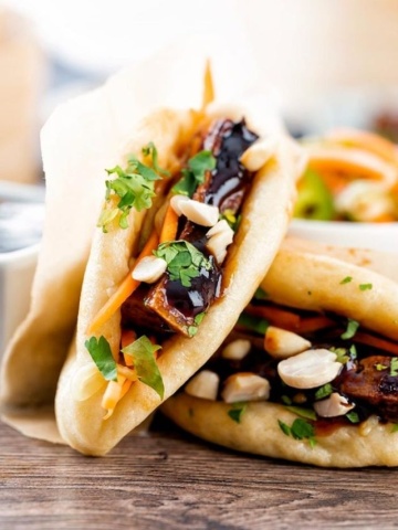 bao buns