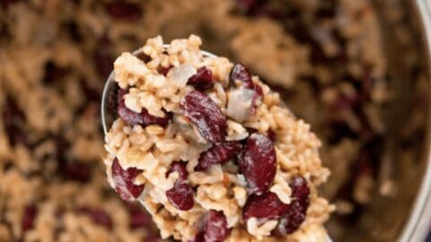 jamaican rice and peas