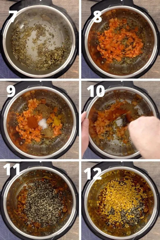 spicy urad dal step by step instruction (2)