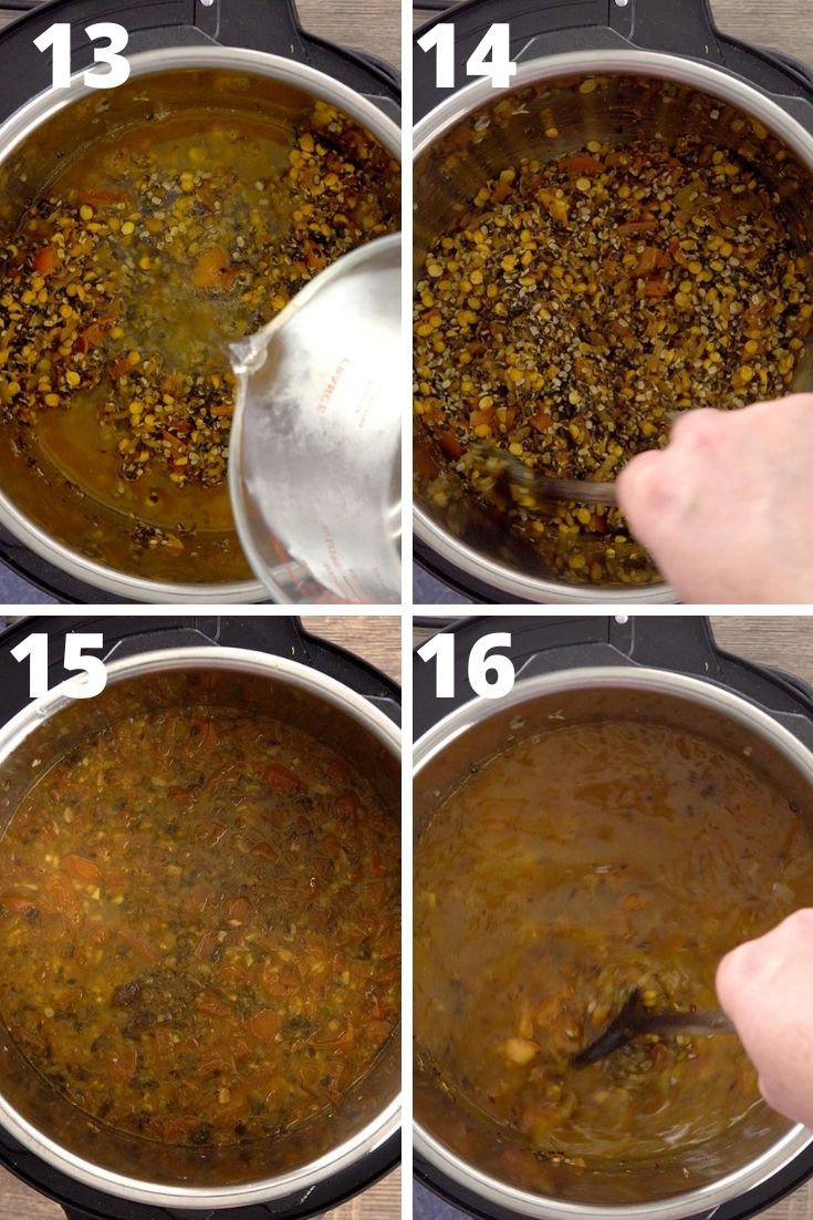 Easy Spicy Urad Dal - Video Recipe | TheBellyRulesTheMind