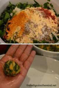 thebellyrulesthemind.net 17 Instant Pot Punjabi Kadhi Pakoda