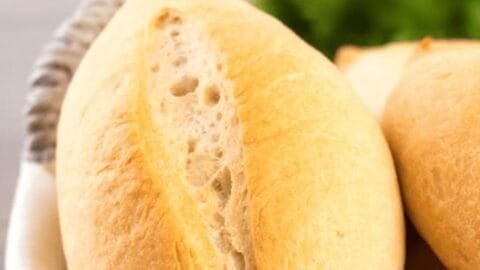 Bolillo Bread