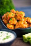 buffalo cauliflower wings