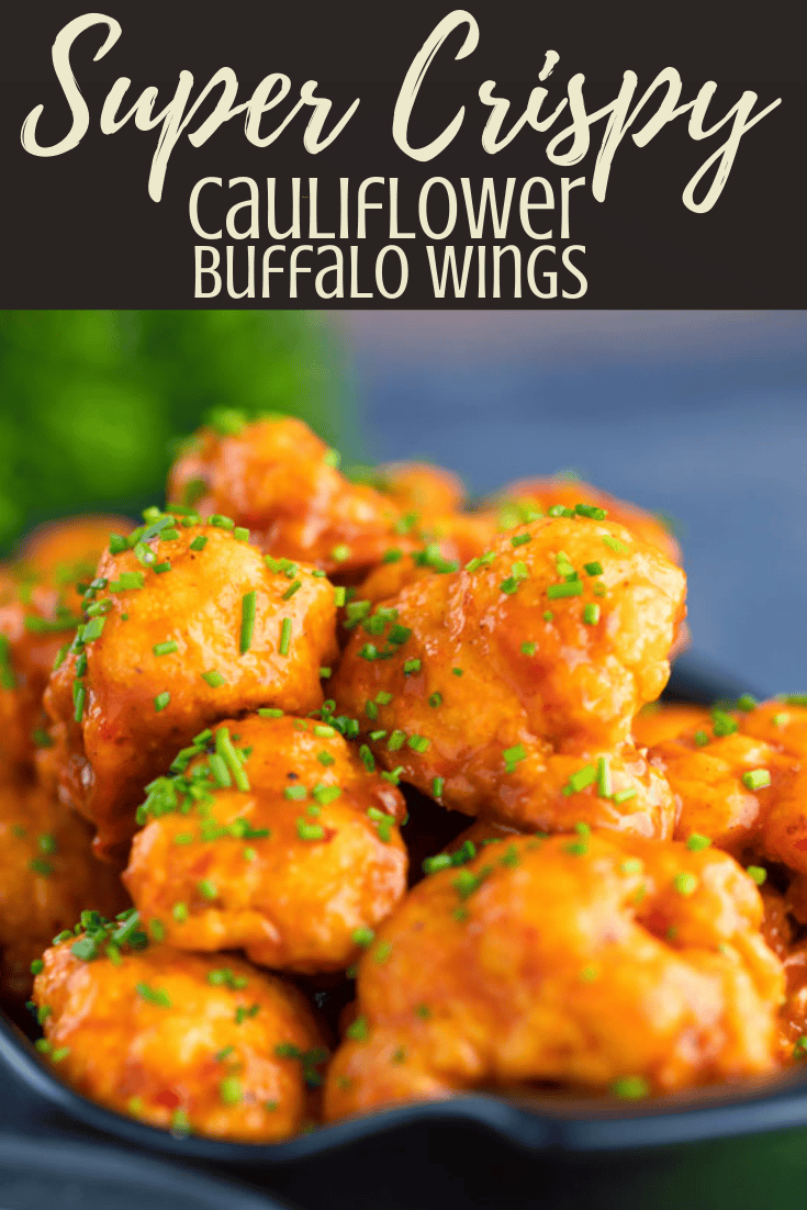 Top 8 Air Fry Buffalo Cauliflower