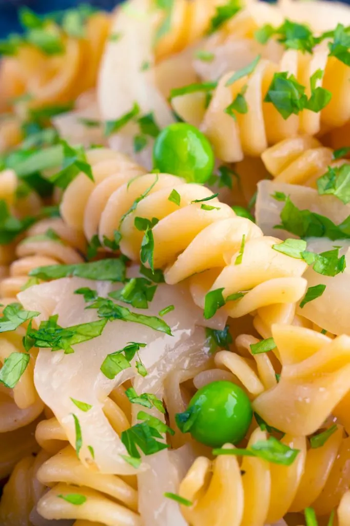 Haluski - Cabbage and Noodles Recipe