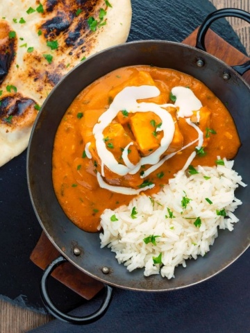 Restaurant Style Butter Paneer Paneer Makhani (6)