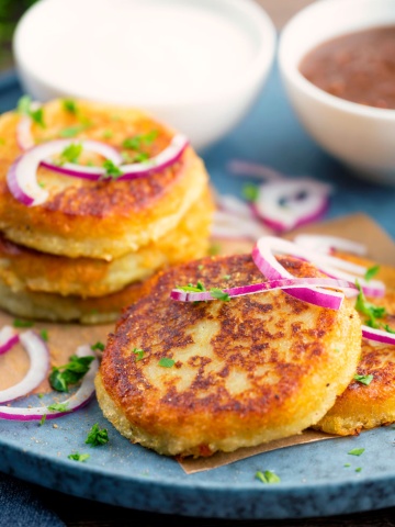 Aloo Tikki Recipe