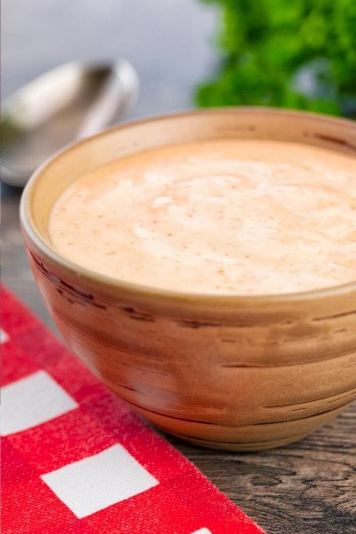 Spicy Mayo / Sriracha Aioli Recipe TheBellyRulesTheMind