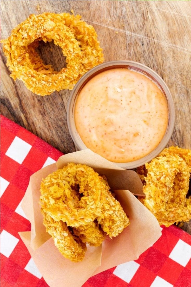 Spicy Mayo / Sriracha Aioli Recipe TheBellyRulesTheMind