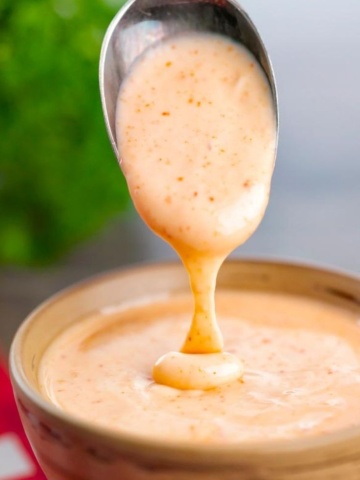 Sriracha Aioli recipe -Spicy Mayo