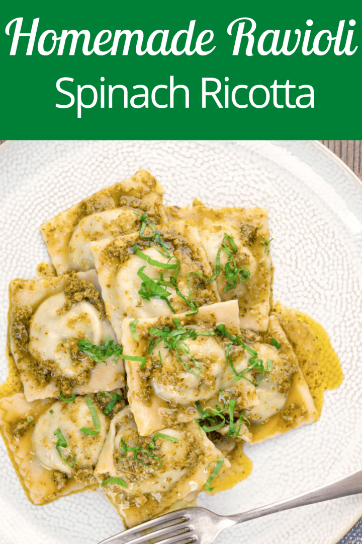 Homemade Ravioli Recipe | The Belly Rules The Mind