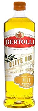 Bertolli 100% Pure Olive Oil Mild Taste