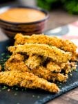 air fryer fried pickles
