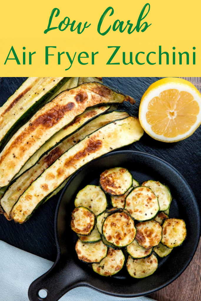 Zucchini inAir Fryer