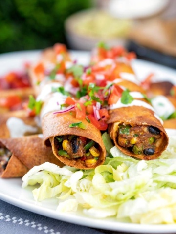 Flautas / taquitos