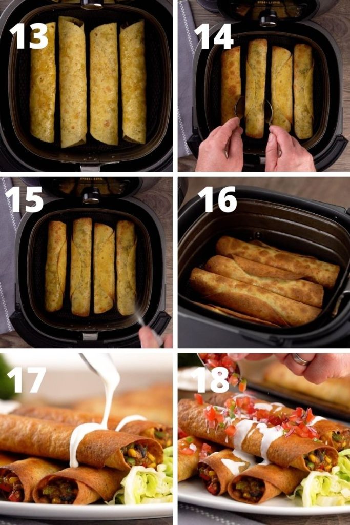 Flautas step by step instructions (1)