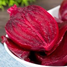 How to Cook Beets (Boiled, Instant Pot, Roasted/Air Fried)