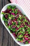 Moroccan beetroot salad/ Beet salad