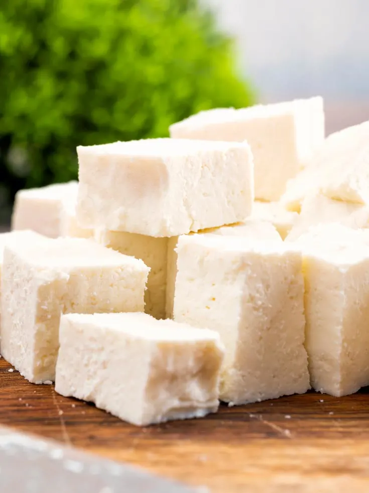 Indian Paneer Cheese Recipe