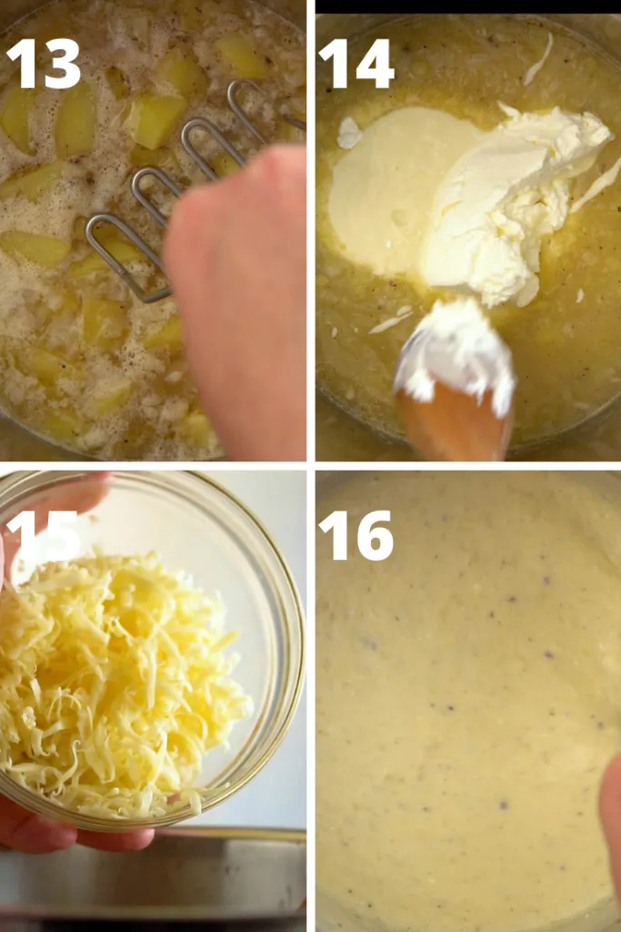 Homemade Potato Soup