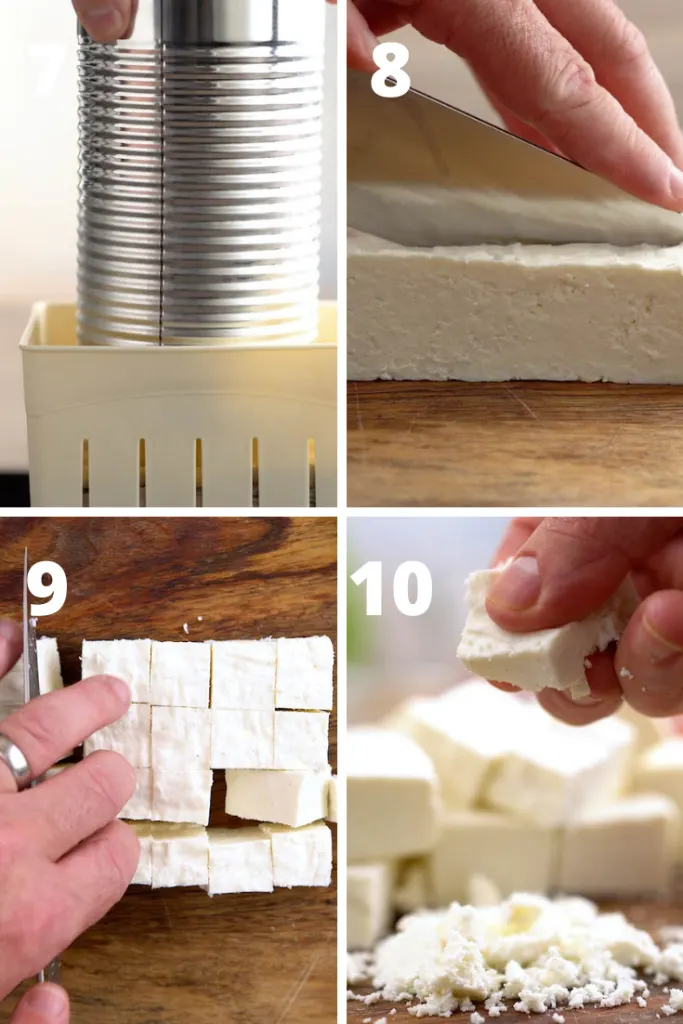 how to make paneer