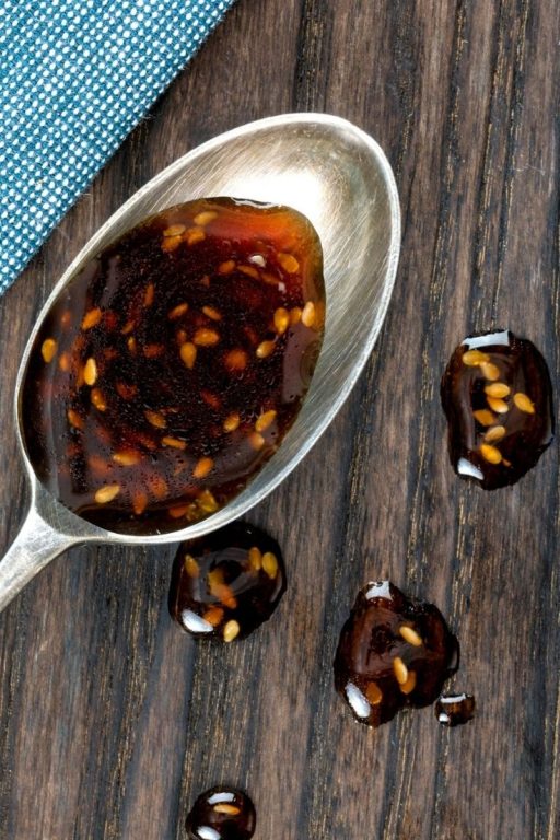 Teriyaki Sauce (Instant Pot, Stove Top) The Belly Rules The Mind
