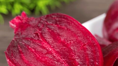 How to Cook Beets (Boiled, Instant Pot, Roasted/Air Fried)