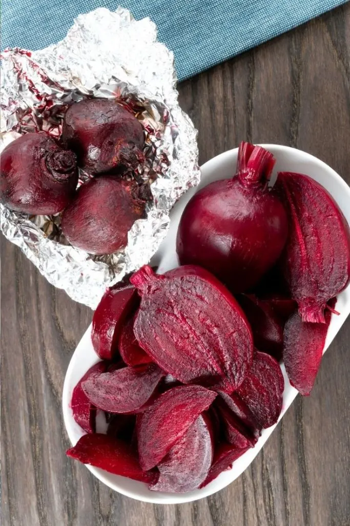 How to Cook Beets (Boiled, Instant Pot, Roasted/Air Fried)