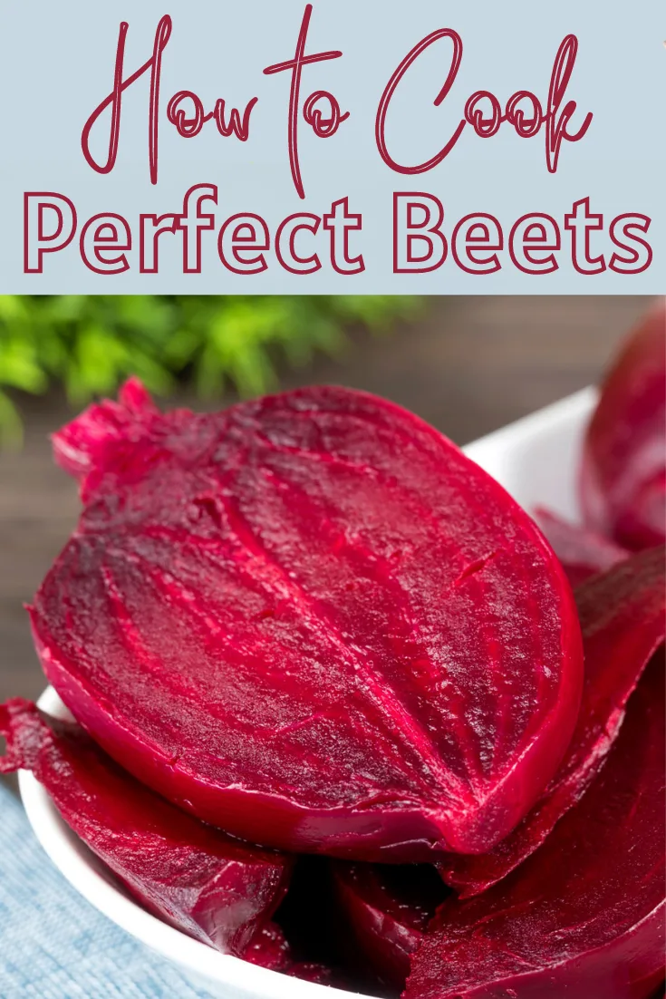 Steaming beets discount in instant pot