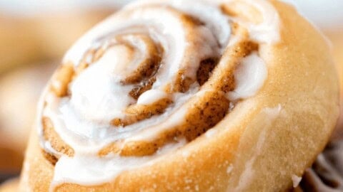 Cinnamon buns / cinnamon rolls