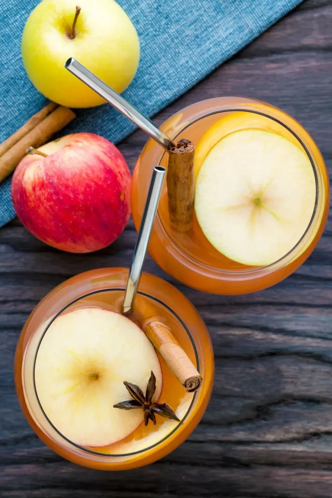 Easy Apple Cider Recipe