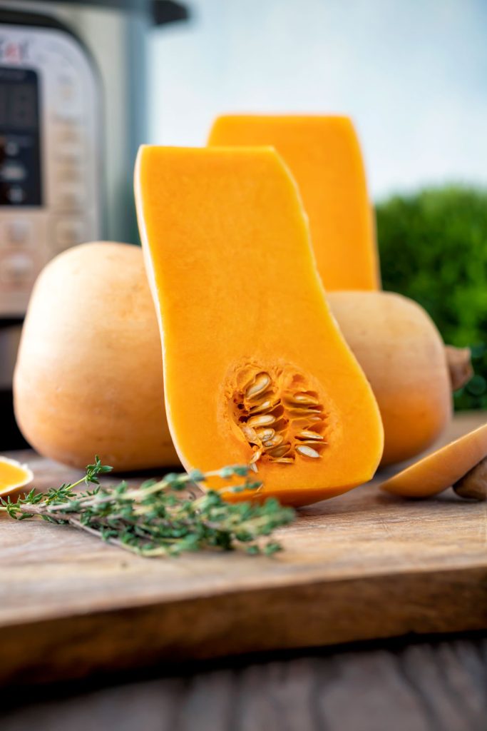 How to cook Butternut Sqaush