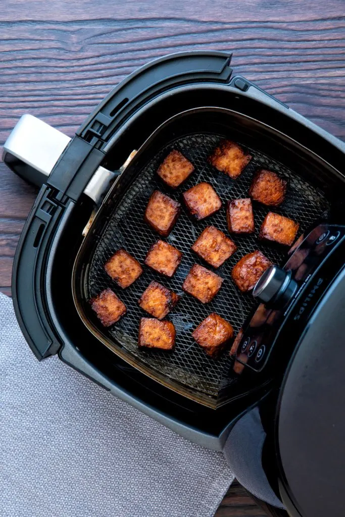 Best Air Fryer Tofu - The Belly Rules The Mind