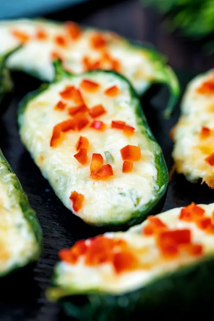 Jalapeno Poppers Air Fryer