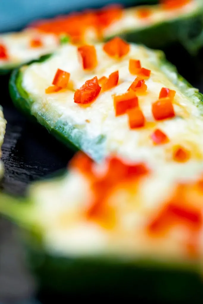 Jalapeno poppers recipe