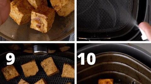 Crispy Tofu Recipe
