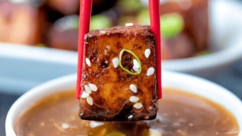 Tofu in Air Fryer