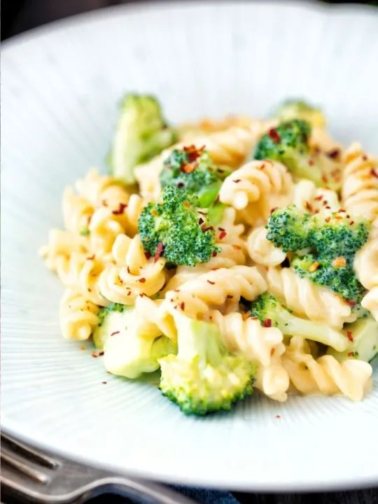 Broccoli Pasta / Instant pot broccoli pasta