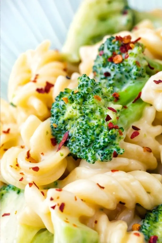 Broccoli Pasta / Instant pot broccoli pasta