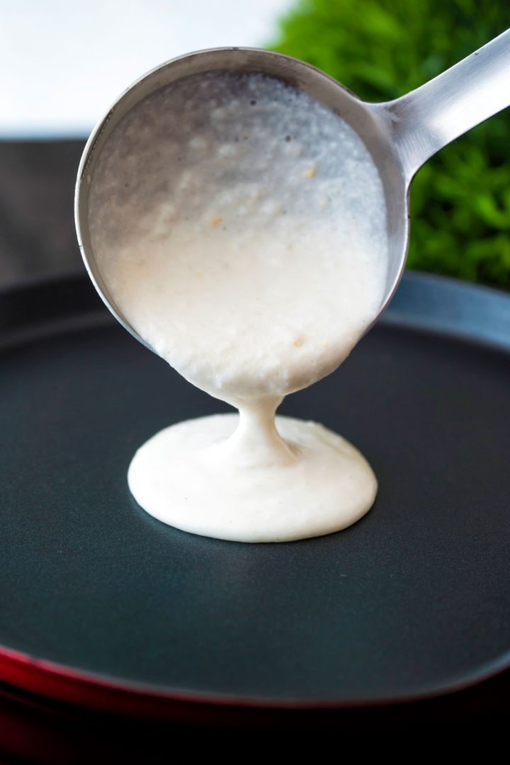 How to Make Dosa Batter Perfectly - The Belly Rules The Mind